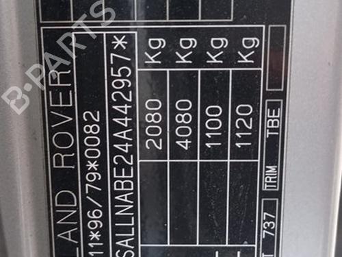 Engine control unit (ECU) LAND ROVER FREELANDER I (L314)  | BP21526399M57 