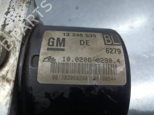 ABS pump OPEL ASTRA H GTC (A04)  | BP10303442M43 