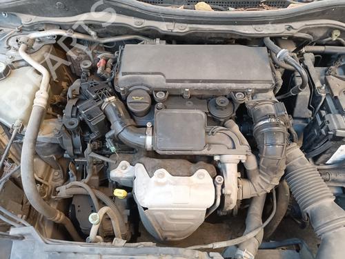Moteur MAZDA 2 (DE_, DH_) 1.4 MZR-CD (68 hp) 19724876