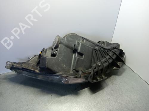 Left headlight CITROËN C4 Picasso I MPV (UD_) 1.6 HDi 110 | BP30386718C28