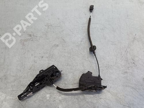 Used Front right lock RENAULT CLIO IV (BH_) [2012-2021]  10199165