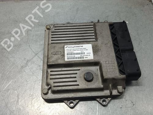 Used Engine control unit (ECU) FIAT DOBLO Platform/Chassis (263_) 1.3 D Multijet (90 hp) 29348550
