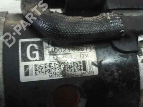 Starter MAZDA MPV II (LW) 2.0 DI | BP248572M8 