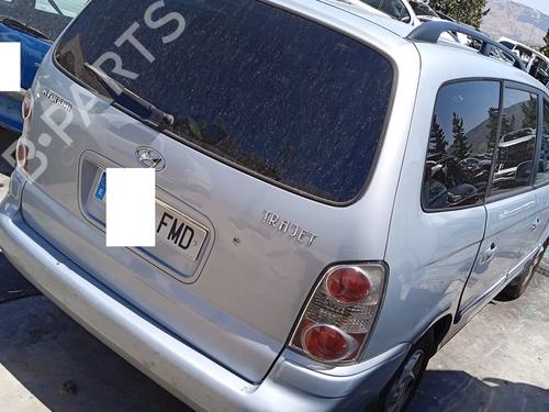 Left front window switch HYUNDAI TRAJET (FO) 2.0 CRDi | BP19091024I27 