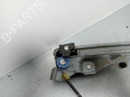 Rear right window mechanism RENAULT LAGUNA III (BT0/1) 2.0 dCi (BT07, BT0J, BT14, BT1A, BT1S) | BP5017531C25 