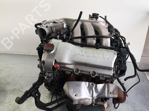 Used Engine Engine JAGUAR S-TYPE II (X200) 3.0 V6 (238 hp) 1221458 1221458