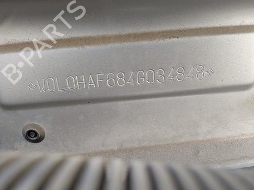 Left headlight OPEL AGILA A (H00) 1.2 16V (F68) | BP29348462C28 