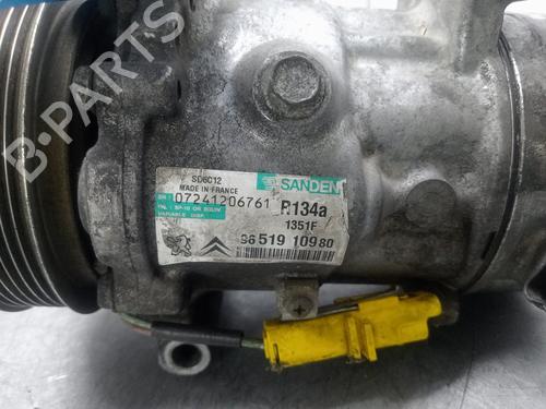 AC compressor CITROËN C4 I (LC_) 1.6 HDi | BP26330737M34 