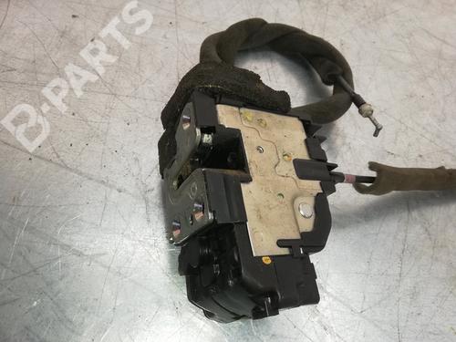 Front left lock NISSAN NV200 / EVALIA Bus 1.5 dCi 90 (M20, M20M) | BP4228494C98 