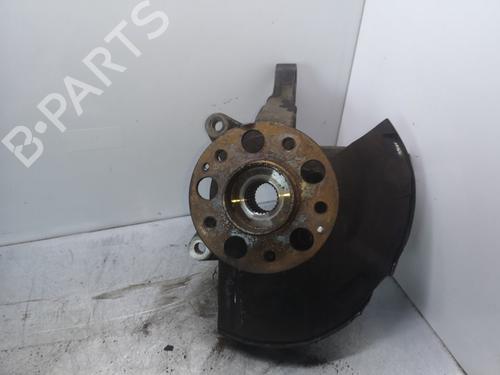 Left front steering knuckle SSANGYONG KORANDO (CK)  | BP22609183M25 