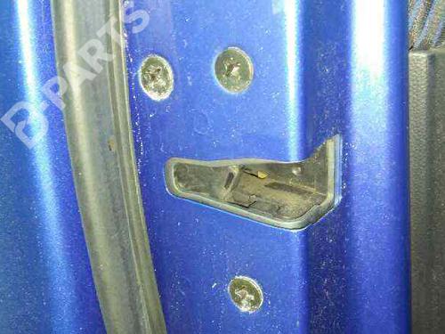 Used Front left lock MAZDA 3 Saloon (BK) 1.6 DI Turbo (BK12Y) (109 hp) 4228206