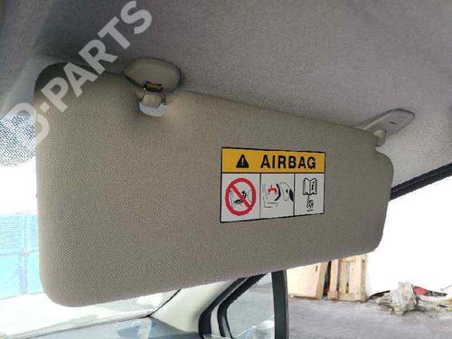 Used Right sun visor RENAULT CLIO IV (BH_) [2012-2021]  4410545