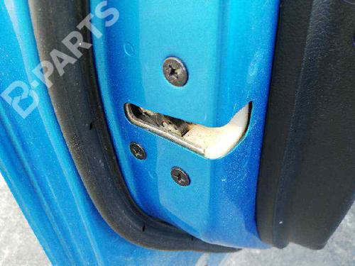 Used Front left lock MAZDA 3 (BK) 2.0 (BKEP) (150 hp) 4233962