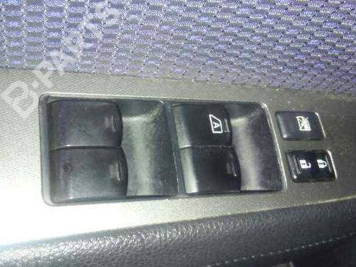 Used Left front window switch NISSAN TIIDA Hatchback (C11) 1.5 dCi (106 hp) 4228490