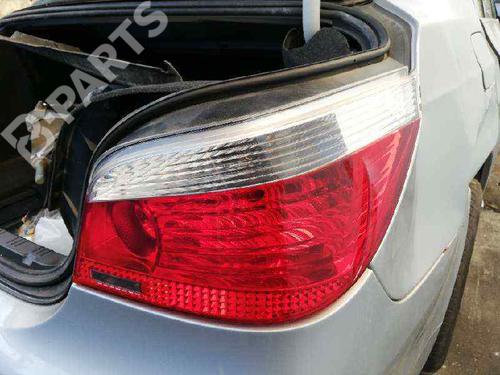 Used Right taillight BMW 5 (E60) 525 d (177 hp) 4233271