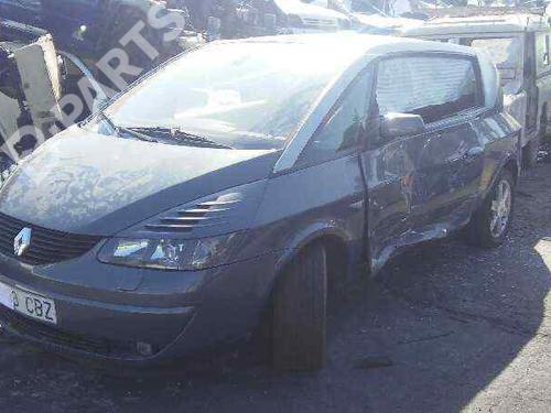 Used Parts RENAULT AVANTIME (DE0_)  3.0 V6 (DE04, DE0T)  226011