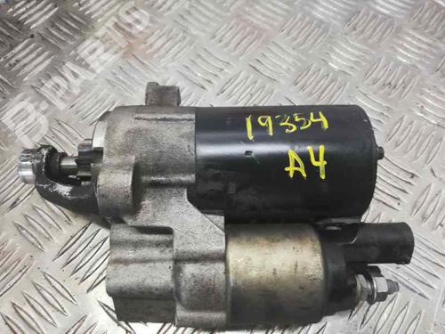 Used Starter AUDI A4 B8 (8K2) 1.8 TFSI (160 hp) 4025113