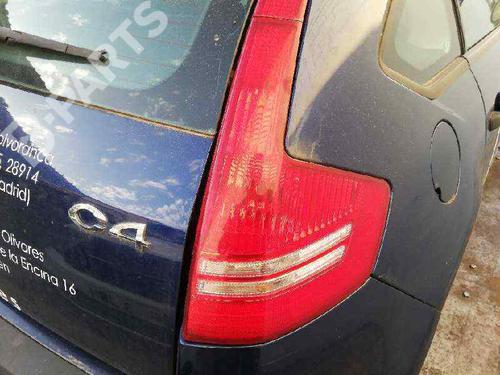 Used Right taillight CITROËN C4 I (LC_) [2004-2014]  4234238
