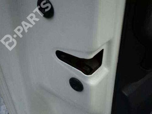 Used Front left lock SKODA FABIA II (542) [2006-2014]  4230977