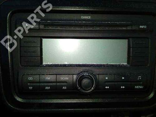 Used Radio SKODA FABIA II (542) [2006-2014]  4230992