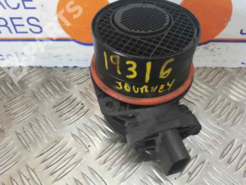 Used Mass air flow sensor DODGE JOURNEY 2.0 CRD (140 hp) 3988411