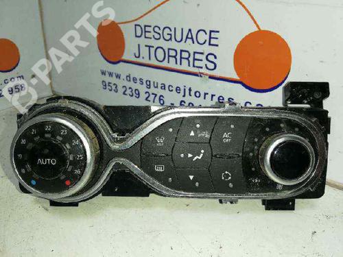 Commande Chauffage RENAULT TWINGO III (BCM_, BCA_) 1.0 SCe 70 | BP2851465I5 