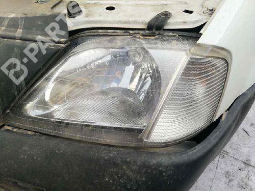 Left headlight DACIA SANDERO 1.5 dCi (68 hp) 5878749