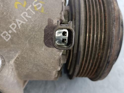 AC compressor FORD FIESTA VI (CB1, CCN) 1.4 TDCi | BP11631875M34 