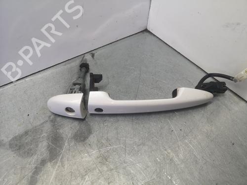 Used Front left exterior door handle MAZDA 3 (BM, BN) 2.2 D (150 hp) 12497387