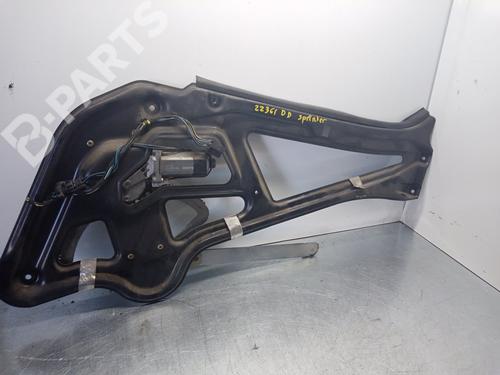 Used Front right window mechanism MERCEDES-BENZ SPRINTER 3-t Van (B903) [1995-2012]  9040754