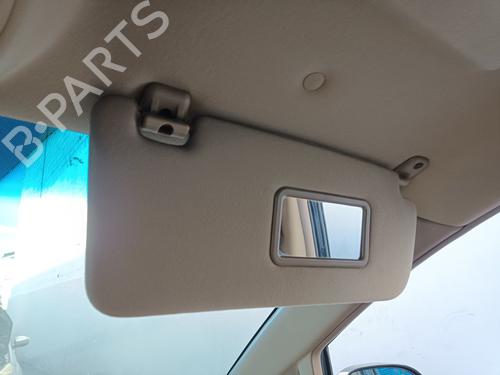 Højre solskærm SSANGYONG RODIUS I 2.7 Xdi BP15644541I2