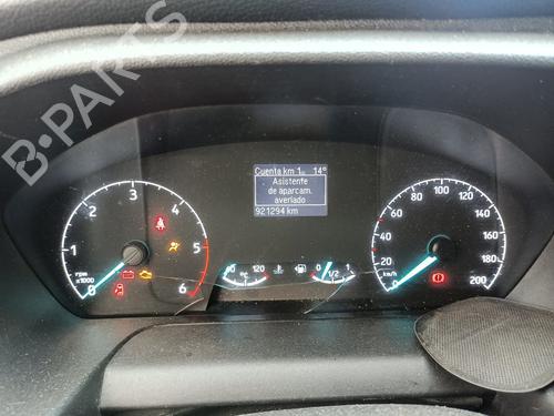 Used Instrument cluster Instrument cluster FORD TRANSIT CUSTOM V362 Bus (F3) [2012-2026] 33986035 33986035