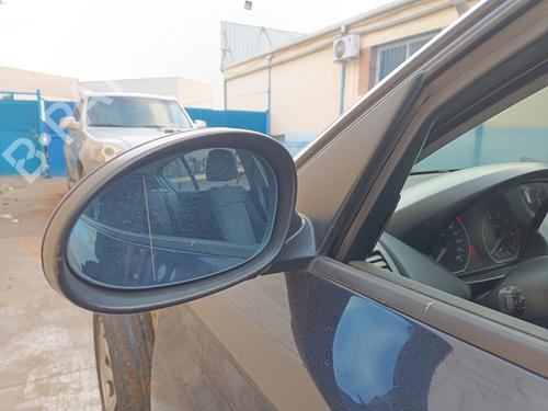 Used Left mirror BMW 1 (E81) 116 i (115 hp) 25832801