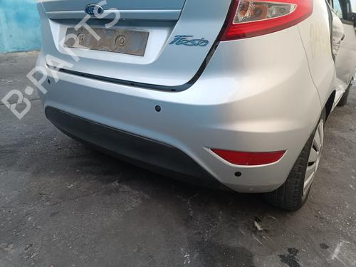 Rear bumper FORD FIESTA VI (CB1, CCN) 1.25 | BP15498386C8
