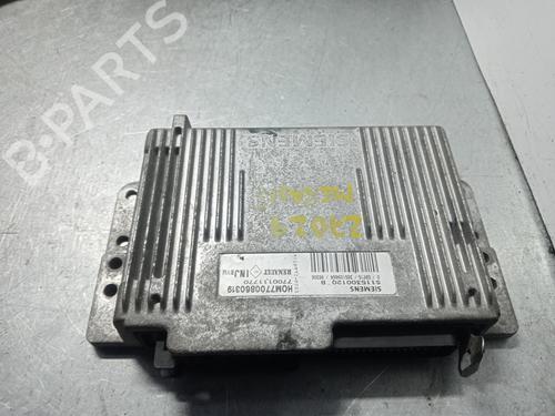 Used Engine control unit (ECU) RENAULT MEGANE I Cabriolet (EA0/1_) 1.6 e (EA0F) (90 hp) 31267616