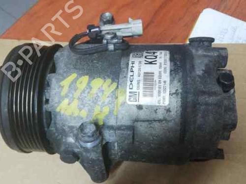 AC compressor OPEL ASTRA H Estate (A04) 1.7 CDTI (L35) | BP5018178M34 