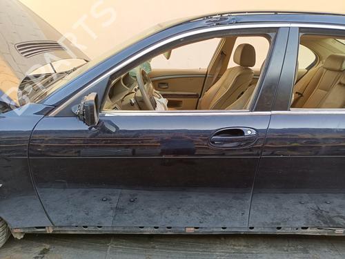 Used Left front door BMW 7 (E65, E66, E67) 730 Ld (231 hp) 28133787