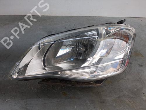 Used Left headlight SSANGYONG KORANDO (CK) [2010-2026]  31868840