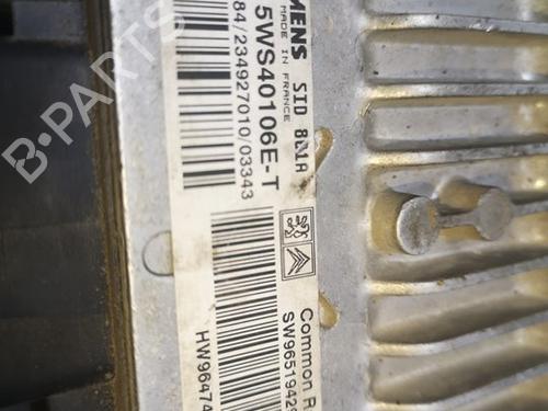 Engine control unit (ECU) CITROËN XSARA (N1)  | BP17673694M57 