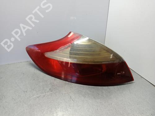 Used Left taillight Left taillight RENAULT MEGANE III Hatchback (BZ0/1_, B3_) 1.5 dCi (BZ1G, BZ1W, BZ0R) (95 hp) 33982635 33982635