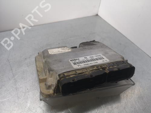 Engine control unit (ECU) MG MG ZR 2.0 TD (100 hp) 17673697