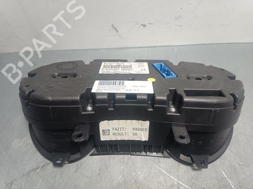 Instrument cluster SEAT IBIZA IV (6J5, 6P1)  | BP16738607C47 