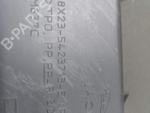 Front left panel JAGUAR XF I (X250) 3.0 D | BP19745723C58 