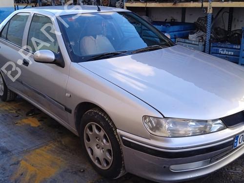 Engine control unit (ECU) PEUGEOT 406 (8B)  | BP18951484M57 