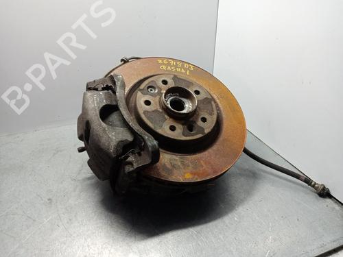 Used Left front steering knuckle Left front steering knuckle NISSAN QASHQAI II (J11, J11_) [2013-2026] 32986493 32986493