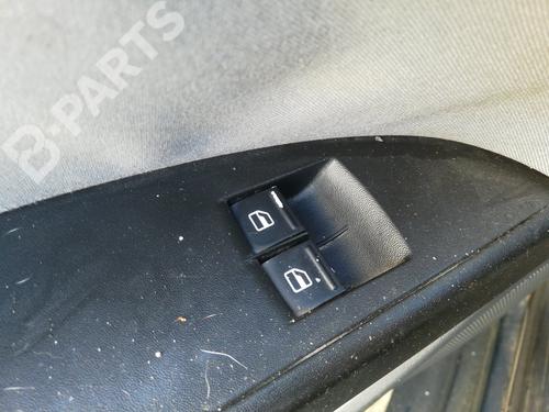 Used Left front window switch SEAT LEON (1P1) [2005-2013]  6811429