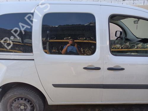 Used Right slide door RENAULT KANGOO (KC0/1_) 1.5 dCi (84 hp) 29382086