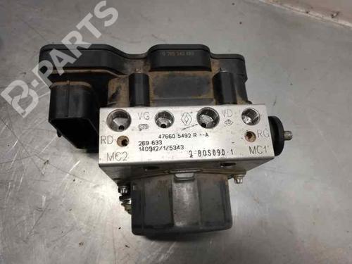 Pompe ABS RENAULT CAPTUR I (J5_, H5_) [2013-2025]  4238892
