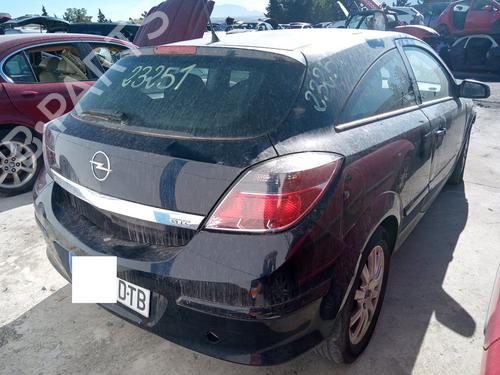Left taillight OPEL ASTRA H GTC (A04)  | BP11026666C34 