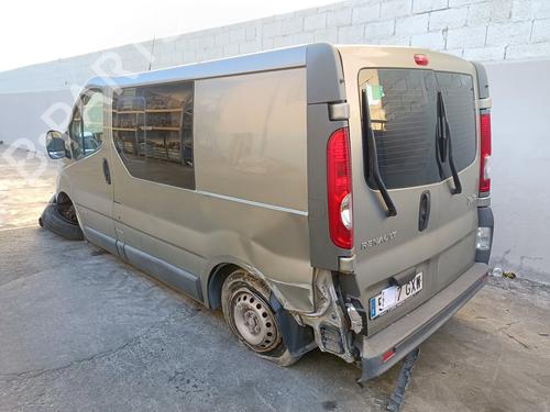 Right sun visor RENAULT TRAFIC II Bus (JL) 2.0 dCi 115 (JL00, JL01, JL0H, JL0M, JL0U) | BP36641957I2  - Image 8